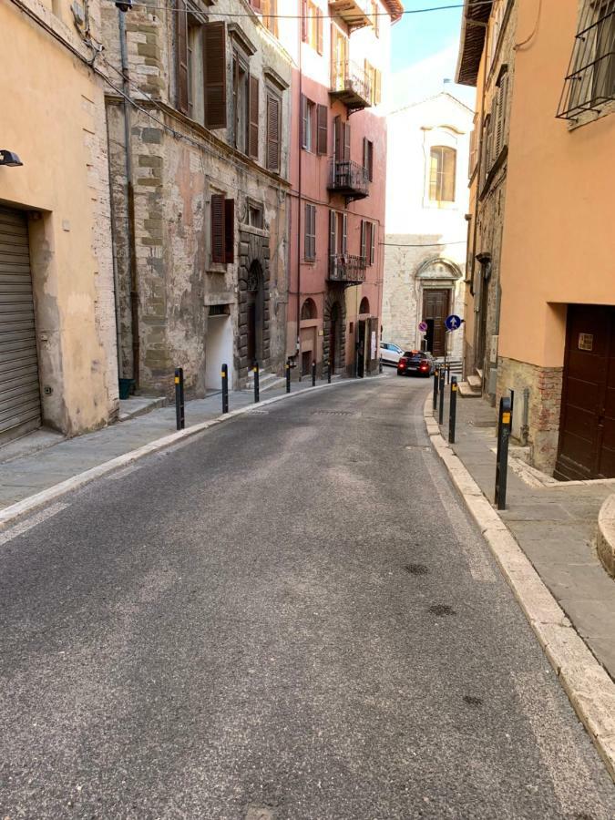 Appartamento Via Alessi Perugia Esterno foto